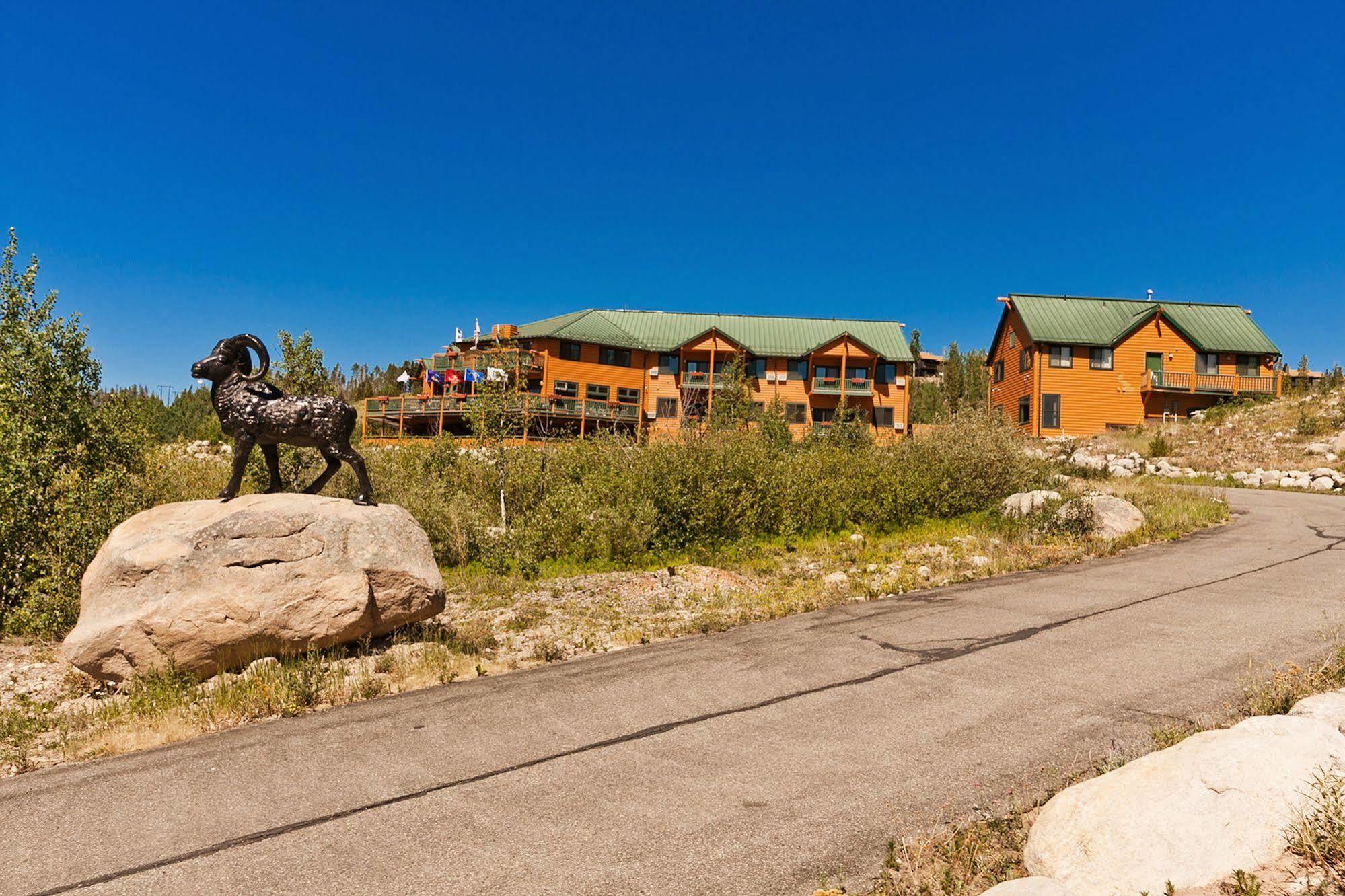 The Gateway Inn Grand Lake Exterior photo