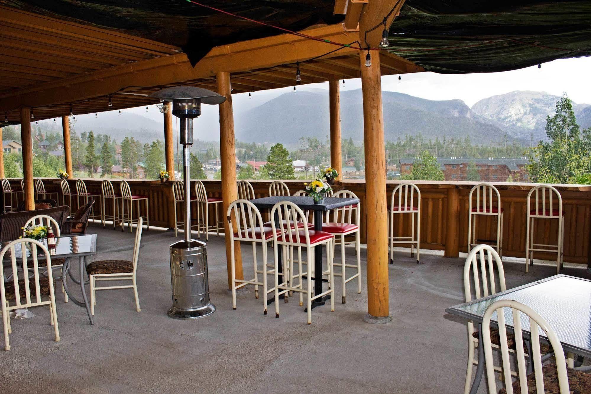 The Gateway Inn Grand Lake Exterior photo