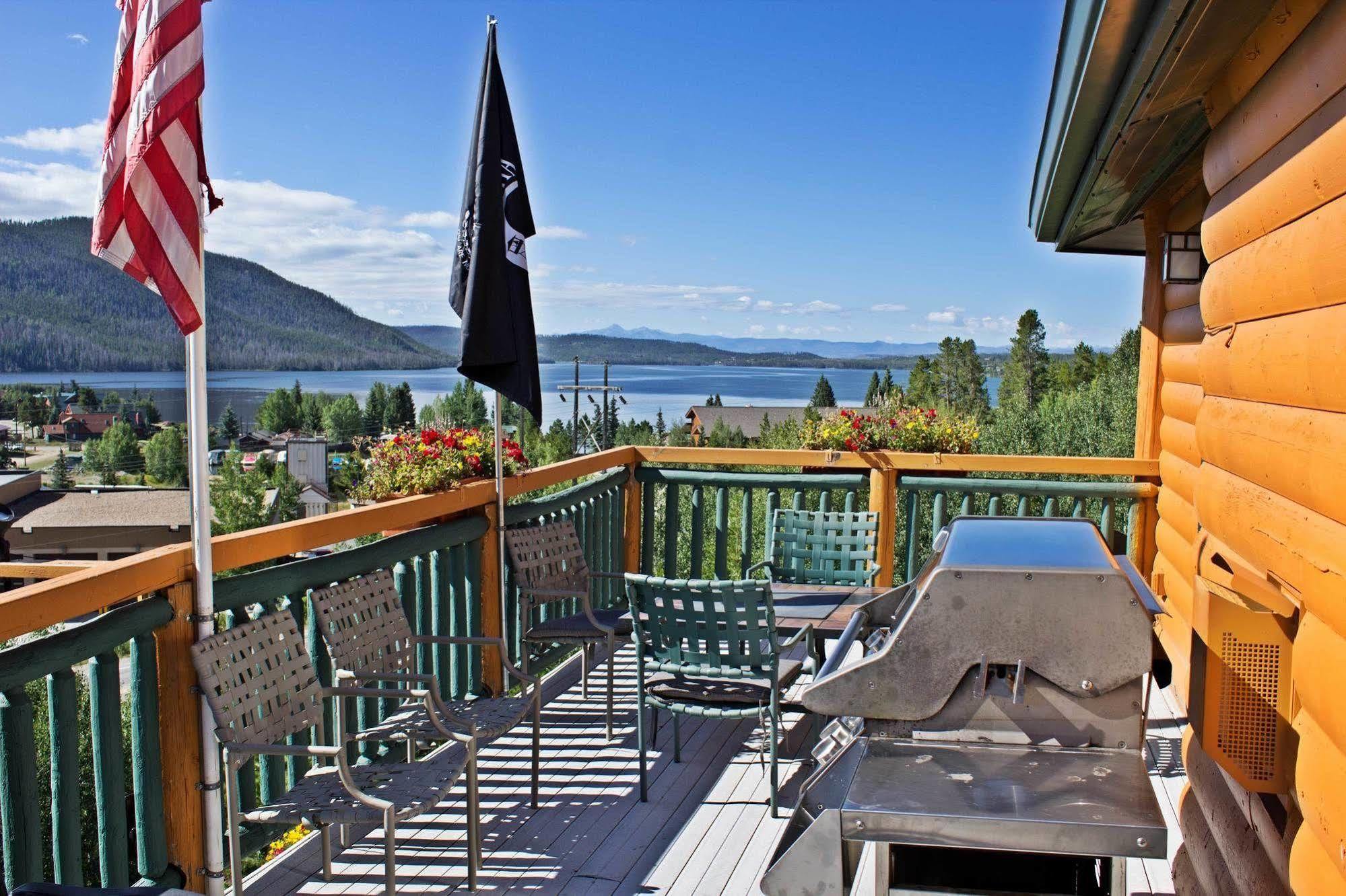 The Gateway Inn Grand Lake Exterior photo